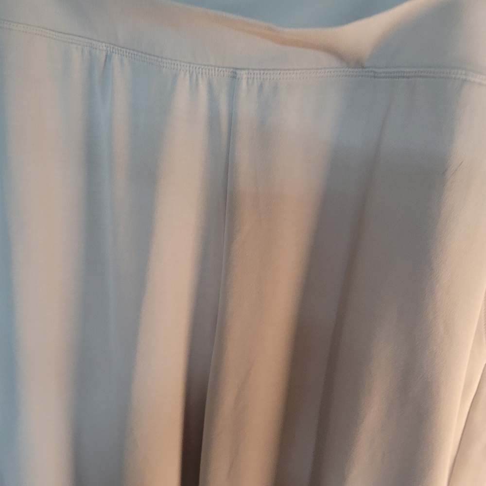 Athleta Cream High Waisted Pant